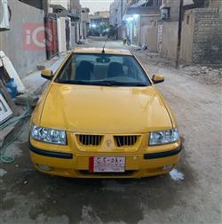 إيران خودرو سمند